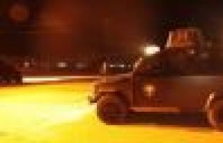 Hakkari Geçimli Jandarma Karakolu'na saldırı