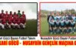 Hakkari Gücü Nusaybin Gençlikspor'u Konuk Edecek...