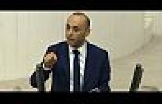 Hakkari Milletvekili Sait Dede'den yeni yıl mesajı