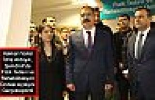 Hakkari Valisi İdris Akbıyık, Şemdinli ve Derecik'te