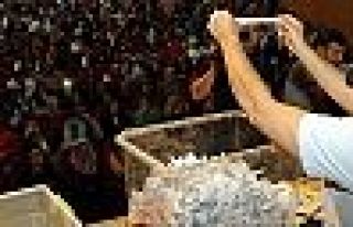 Hakkari'de 108 kişilik işe 5 bin 800 kişi başvurdu