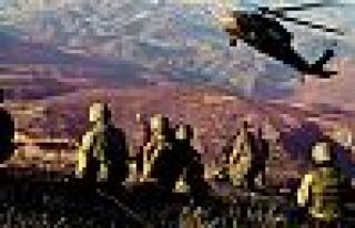 Hakkari ve ilçelerinde 31 bölge yasaklandı