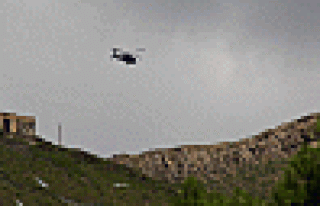 Hakkari'de askeri üsse saldırı: 3 asker yaralandı