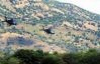 Hakkari'de çatışma