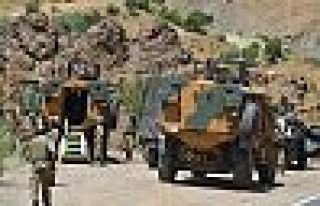 Hakkari'de çatışma: Üç asker hayatını kaybetti