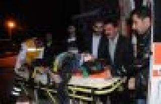 Hakkari'de kaza: 4 yaralı