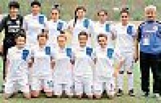 Hakkarili kadınların futbol tutkusu belgesel oldu