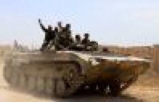 Halep'te Asayiş 25 kişiyi serbest bıraktı