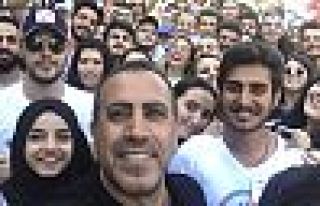 Haluk Levent AHBAP başkanlığından istifa etti