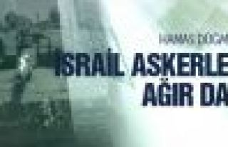 Hamas: 14 İsrail askeri öldürüldü