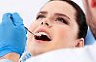 'Hamile kalamıyorsanız dişçiye gidin'