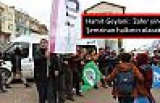 Hamit Geylani: 'Zafer yine Şemzinan halkının olacak'