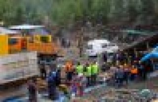 Has Şekerler Madencilik: Doğal bir afetten bahsediliyor