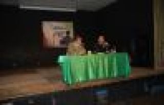 Hasan Cemal Berlin'de Delila'yı anlattı