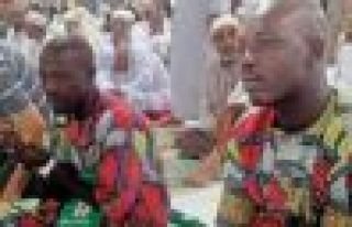 Hasan Muhammed'in 7 yıllık Hac mücadelesi