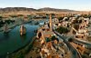 Hasankeyf'te yıkım korkutuyor