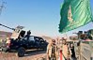 Haşdi Şabi'den ABD'ye: Asıl siz çekilin!