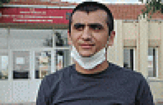 Hasta tutuklu Kemal Avcı tahliye edildi