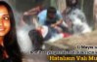 'Hatalısın Vali Mutlu'