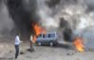 Hatay sınırında patlama: 7 ölü