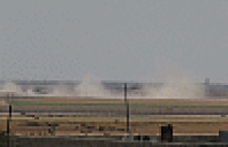 Hatay'a Suriye tarafından havan mermisi atıldı