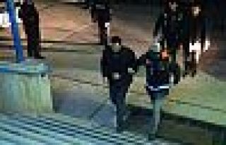 Hatay'da 15 polis 'FETÖ' iddiasıyla tutuklandı