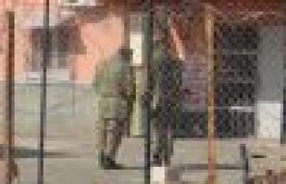 Hatay'da 6 mahkum cezavinden firar etti