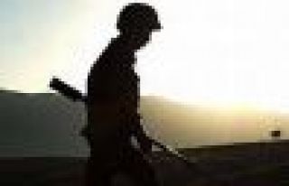 Hatay'da şüpheli asker ölümü