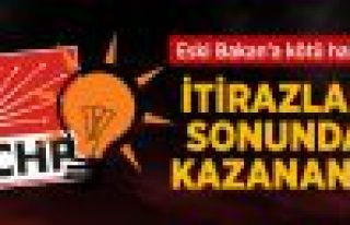  Hatay'ın Kazananı CHP Oldu