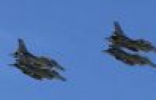 'Hava saldırılarında 15 binden fazla IŞİD'li...