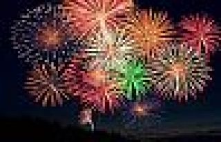 Havai fişek yasaklansın teklifi Meclis'te