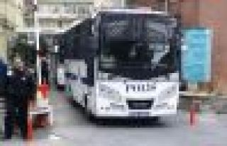 Hayali ihracat operasyonunda 20 tutuklama