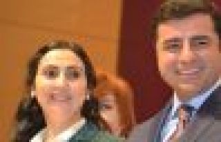 HDK, DTK, DBP: HDP Eş Başkanları ile omuz omuzayız