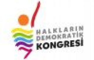 HDK'den tutuklu vekiller için faks eylemi