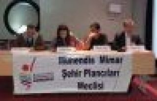 HDK'li mühendisler özyönetim paneli düzenledi:...