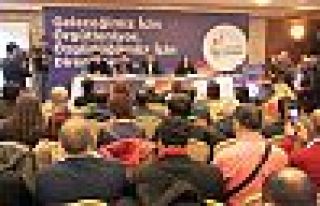 HDK'nin yeni eş sözcüler seçildi