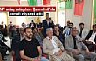 HDP aday adayları Şemdinli'de esnafı ziyaret etti