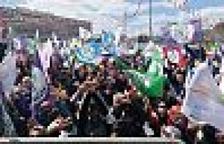 HDP: 'AKP-MHP'nin şarkısını açıklıyoruz'