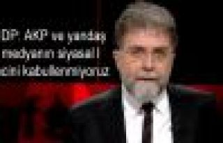 HDP: AKP ve yandaş medyanın siyasal lincini kabullenmiyoruz