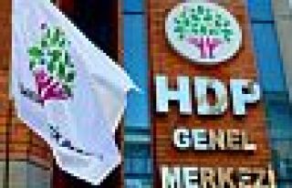 HDP Anayasa Mahkemesi'ne başvurdu