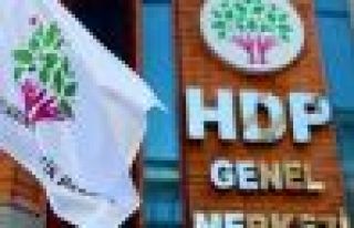HDP: Barış isteyen akademisyenlerin yanındayız