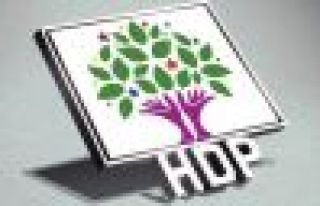 HDP: Barışçıl çözüm yolları devreye sokulmalı