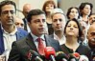 HDP, Belçika ve Almanya'da temaslarda bulunacak