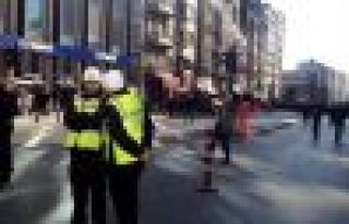 HDP 'beyaz bereli' polisleri Ala'ya sordu