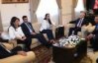 HDP-CHP görüşmesine CHP'den açıklama