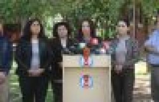 HDP-DBP-HDK-DTK: Size savaş yaptırmayacağız