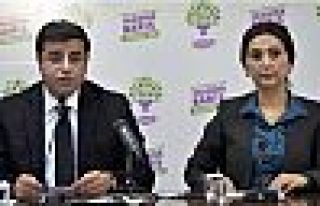 HDP Deryan Aktert cinayetini kınadı