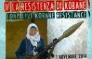 HDP, DTK, DBP ve HDK'den 1 Kasım Kobanê günü açıklaması