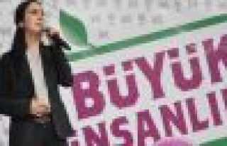 HDP Eş Başkanı Yüksekdağ: 1 Kasım'da hedefimiz...