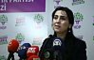 HDP Eş Başkanı Figen Yüksekdağ'ın milletvekilliği...